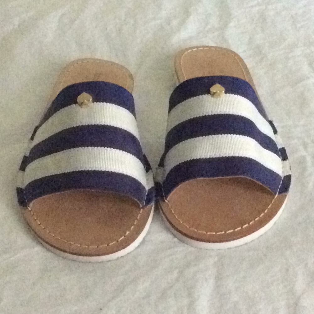 Never worn! Kate Spade sandals
